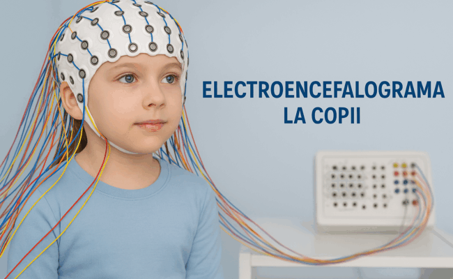 Electroencefalograma EEG copii, eeg de somn si veghe, eeg de siesta, electroencefalograma eeg bucuresti