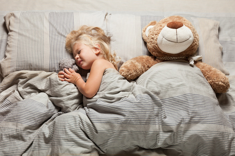 pavor nocturn, copilul meu nu doarme noaptea